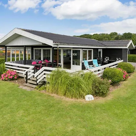 40387-juelsminde-frede-juels-vej-306 Сasa de vacaciones *