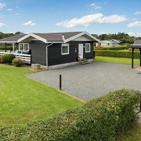 40387-juelsminde-frede-juels-vej-306 Сasa de vacaciones Sonderby (Midtjylland)