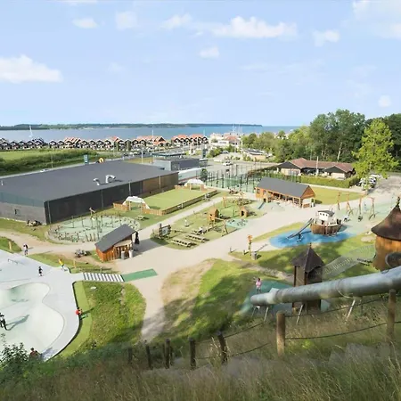 40387-juelsminde-frede-juels-vej-306 Сasa de vacaciones *