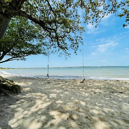 40387-juelsminde-frede-juels-vej-306 Сasa de vacaciones Sonderby (Midtjylland)