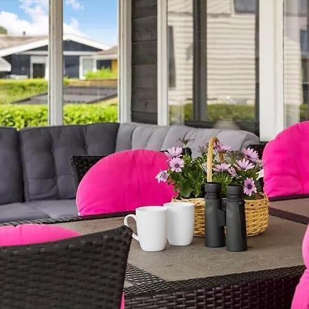 Сasa de vacaciones 40387-juelsminde-frede-juels-vej-306 Sonderby (Midtjylland)