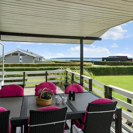 Сasa de vacaciones 40387-juelsminde-frede-juels-vej-306 *