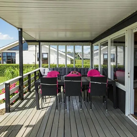 Сasa de vacaciones 40387-juelsminde-frede-juels-vej-306 *