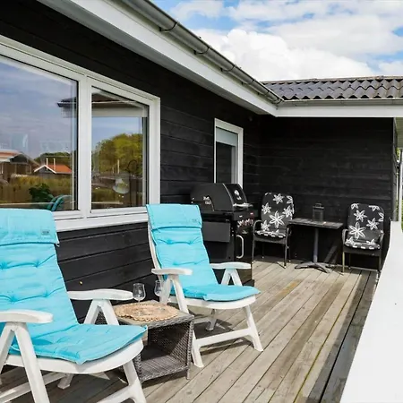 40387-juelsminde-frede-juels-vej-306 Сasa de vacaciones Sonderby (Midtjylland)