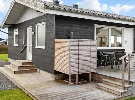 40387-juelsminde-frede-juels-vej-306 Tatil Evi *