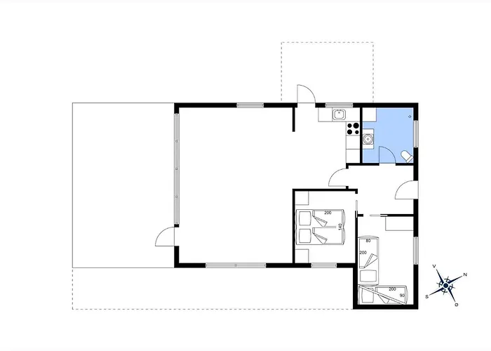 40387-juelsminde-frede-juels-vej-306 Vakantiehuis *